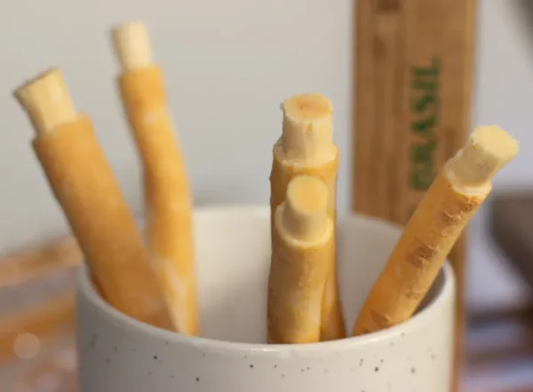 Escova dental Miswak