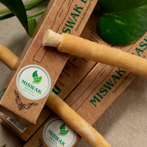 Comprar miswak no Brasil
